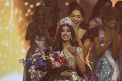 miss universe 2021 crowned