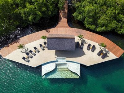 Panama's Bocas Bali resort