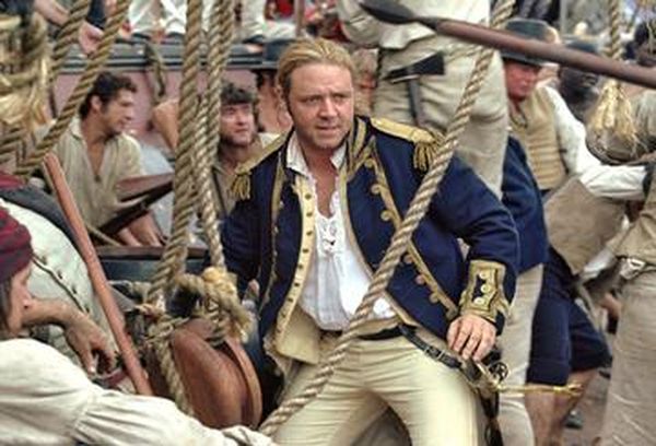 Master and Commander: The Far Side of the World