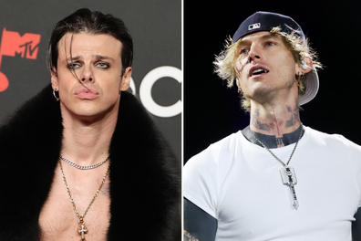 Yungblud team responds to Machine Gun Kelly alleged comment 