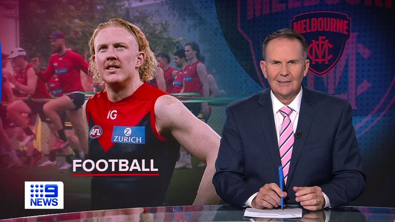'Do their actions back up what they say?': David King calls on Essendon to walk the walk in 2024