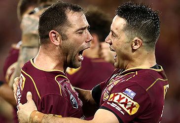 Cameron Smith represented Queensland in what record number of State of Origin matches?