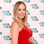 'Radiant' Downton Abbey star reveals pregnancy on red carpet