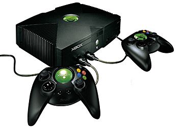 When did Microsoft launch the original Xbox?