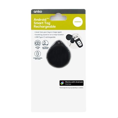 Kmart smart tag Google, Android