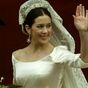Mary's wedding dressmaker recalls 'rather terrifying' process