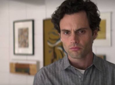 You fan spots massive blunder in scene from Netflix series involving Penn Badgley's creepy protagonist Joe Goldberg.