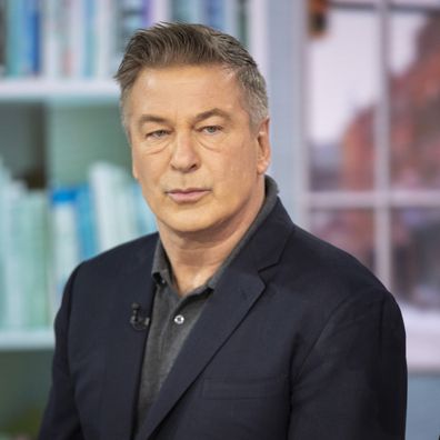 Alec Baldwin on Monday, April 1, 2019