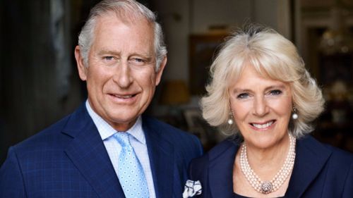 "It's not a popularity contest. Prince Charles will be King. Camilla will be Queen," Mr Jephson said. (Getty Images)