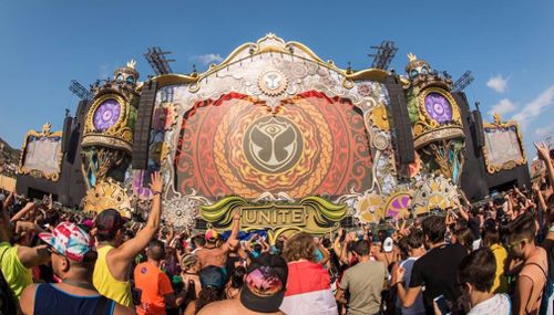 Tomorrowland is a popular electronic music festival held across Europe. (Tomorrowland Facebook)