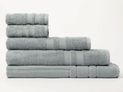 Heritage premium Egyptian cotton towel range