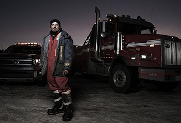 Highway Thru Hell