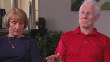Couple's bank battle over $249k scam