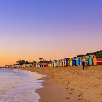 Two New Brighton Beach Boxes Are For Sale