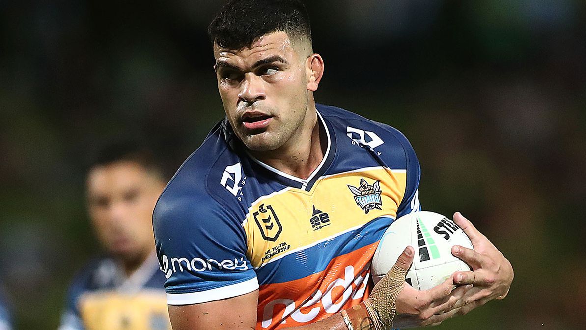EXCLUSIVE: What David Fifita has to do to justify Gold Coast's $1.25 million contract