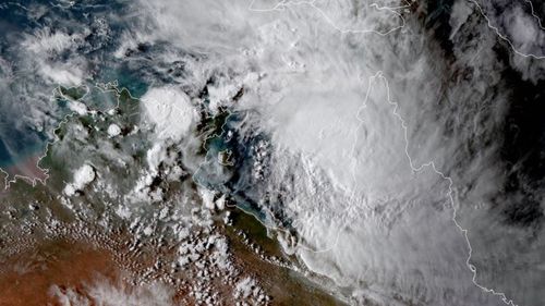 Cyclone trevor