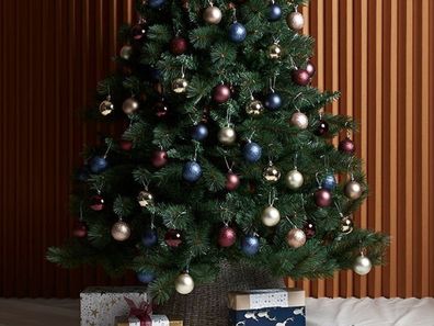 A roundup of Christmas trees under $100