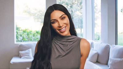 Kim Kardashian West Gives Rare Home Tour Of 85m Minimal