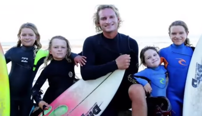 Surfer Girl Sabre Norris Shares Devastating Diagnosis 9honey
