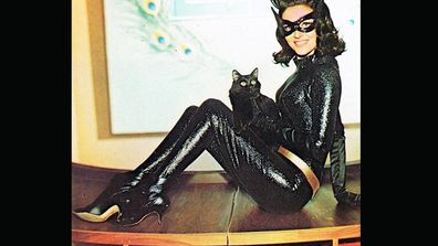 Lee Merriweather as Catwoman in Batman: The Movie (1966)