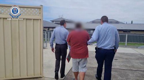 A 35-year-old﻿ Illawarra man has been charged after allegedly faking his own kidnapping on New Year's Eve.