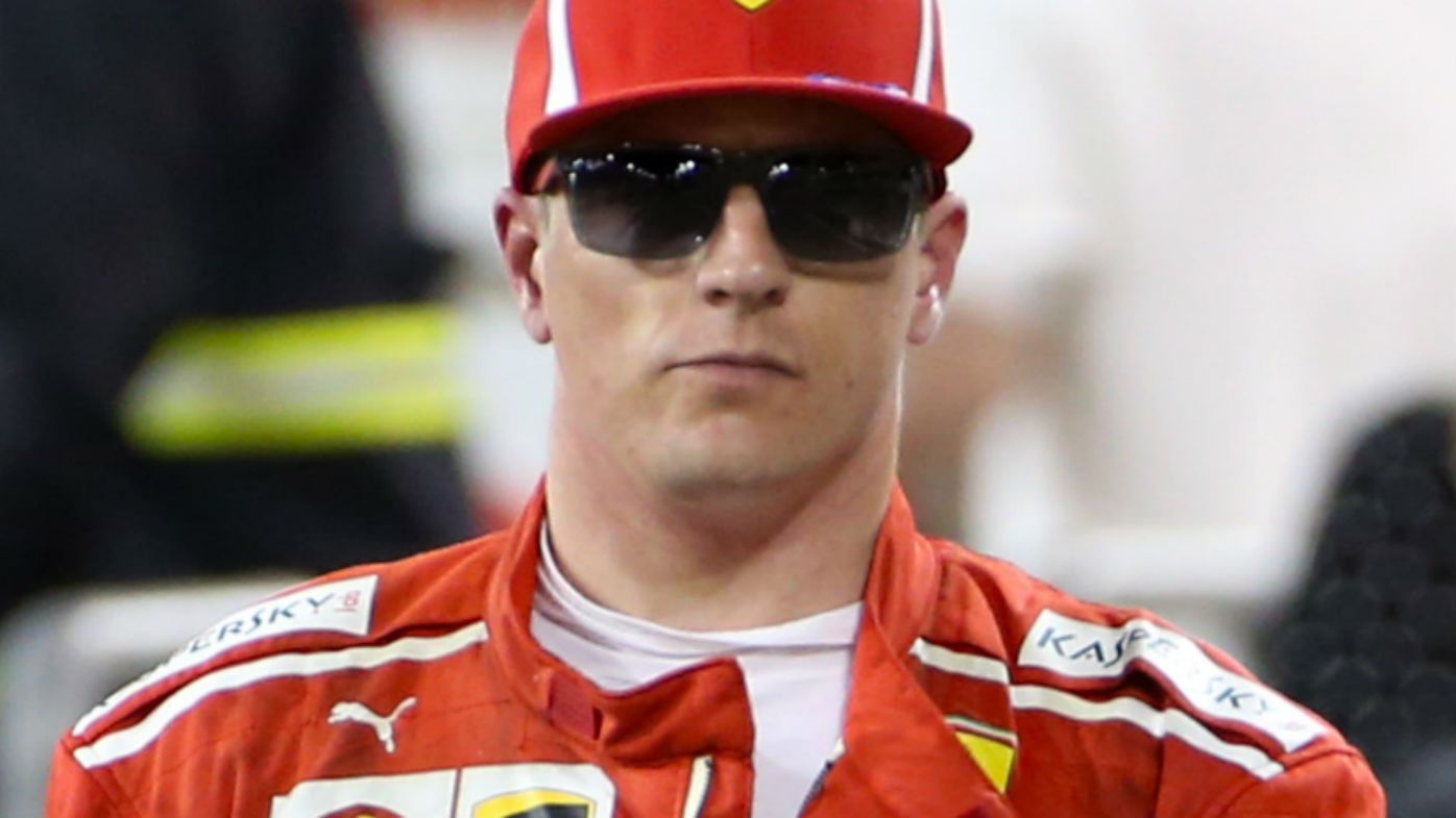 Ferrari mechanic suffers double-break following Kimi Raikkonen pit stop