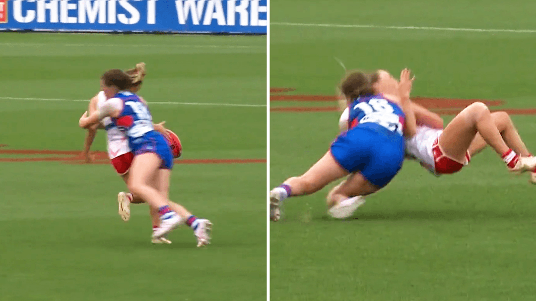 AFL won't challenge tribunal's call on 'monster tackle', but could add further rule changes as a result