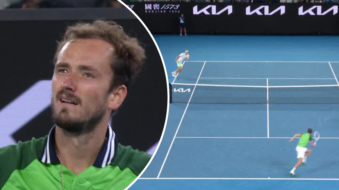 Cooler night conditions tipped to give Daniil Medvedev edge over Jannik Sinner in Australian Open final