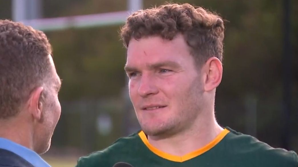 2023 Pacific Championships: Liam Martin shelves Origin rivalries in pursuit of green and gold glory