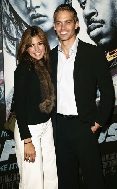 Eva Mendes, McHappy Day 2020, interview, Paul Walker, 2 Fast 2 Furious, London premiere 2003