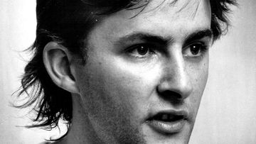 Anthony Albanese, Young Labours delegate to the National Labour Conference. April 27, 1986. (Photo by Craig Golding/Fairfax Media)