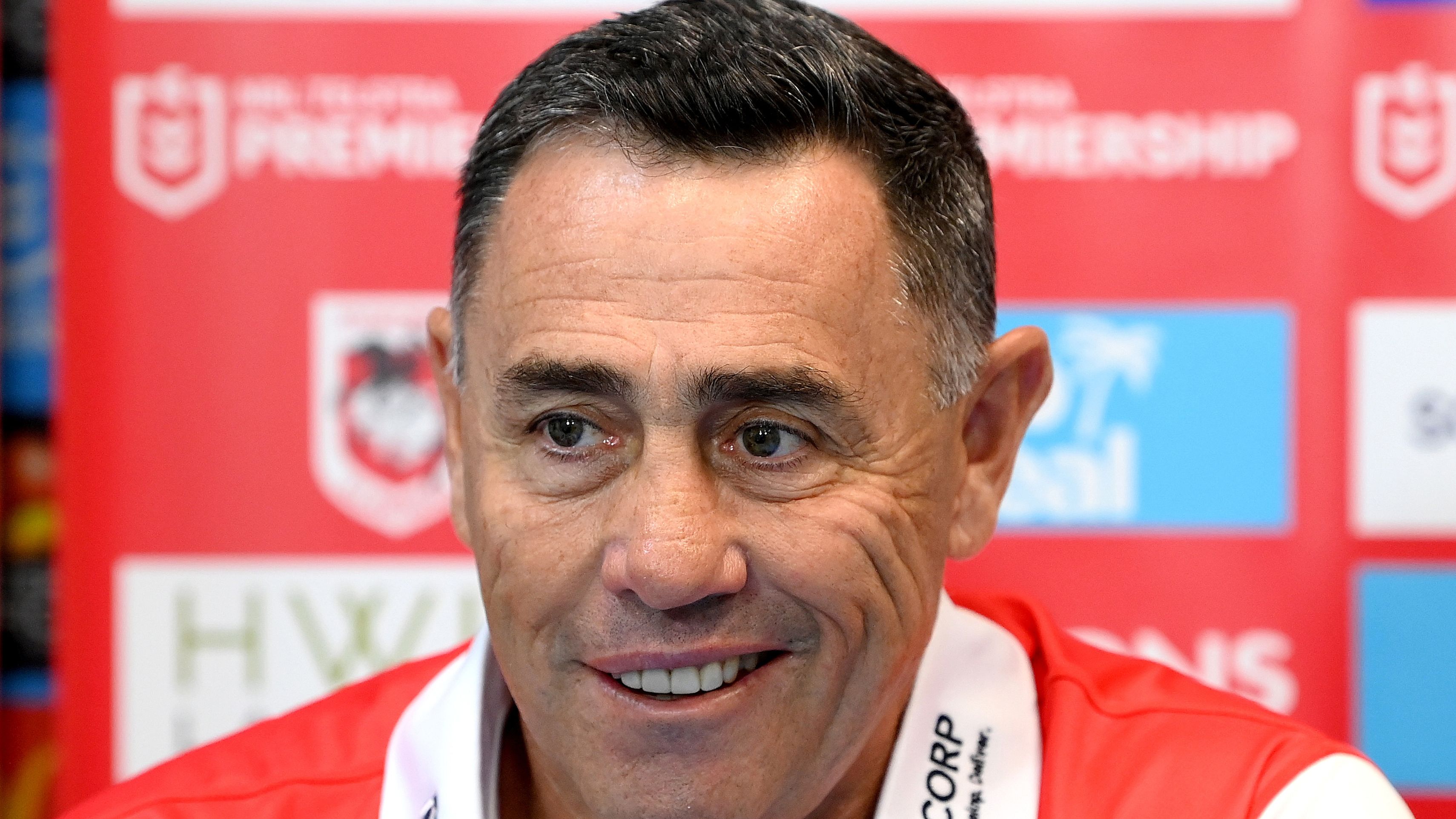 'It won't happen': Why new coach Shane Flanagan was 'happy' about Dragons criticism
