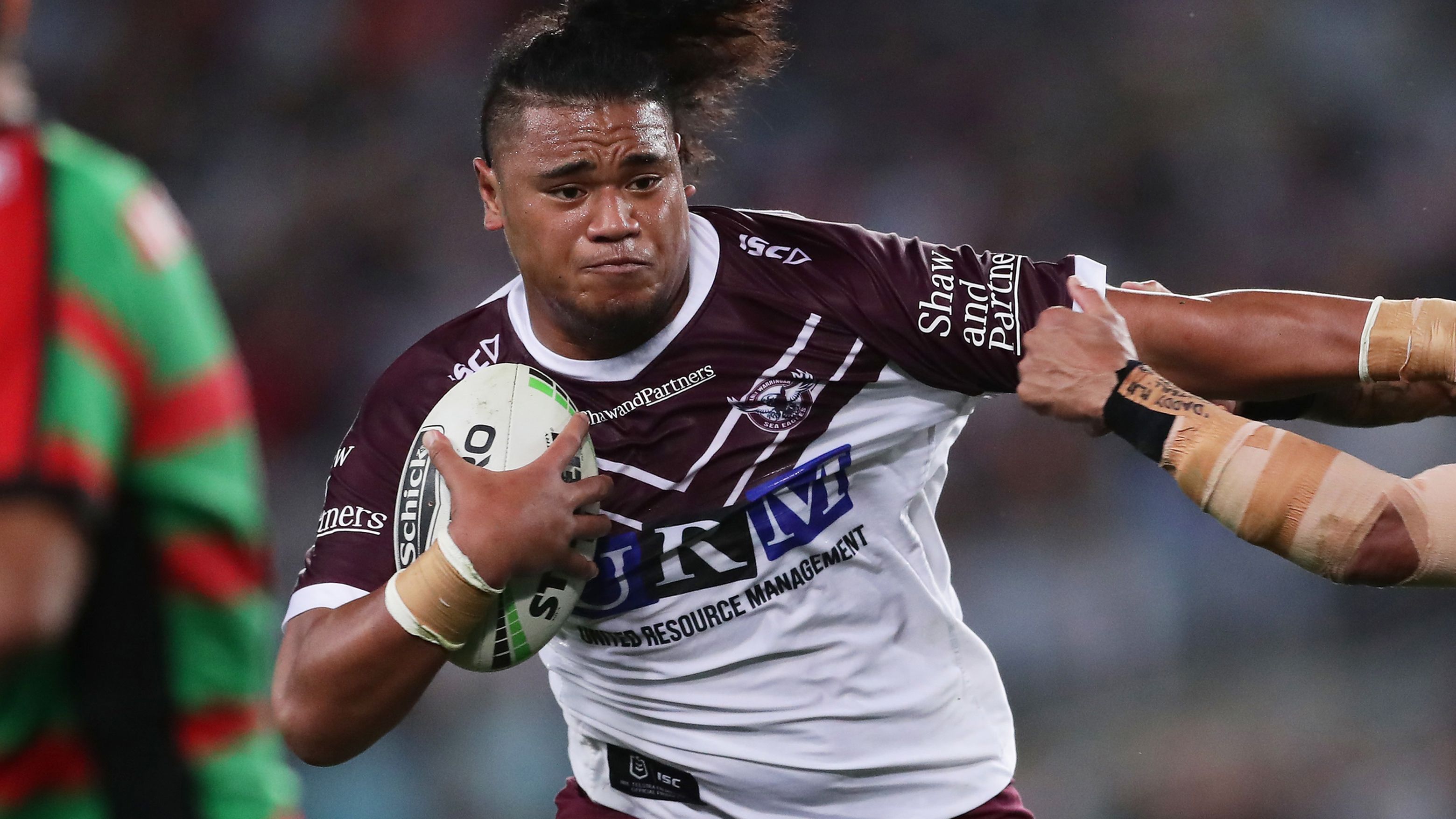 Manly centre Brad Parker ruled out, Moses Suli jettisoned in for preliminary final blockbuster