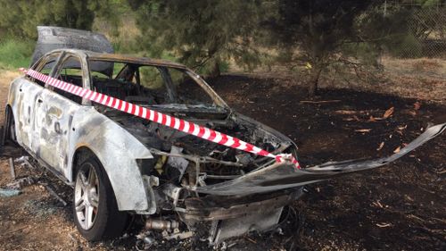 Police investigate suspicious car fires in Adelaide