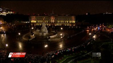 Queen Elizabeth II may have lived in palaces and castles but she managed to remain relevant to ordinary people, according to one of the world's most respected royal expert.