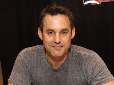 Nicholas Brendon attends the 2012 Chicago Comic and Entertainment Expo at McCormick Place on April 15, 2012 in Chicago, Illinois. 