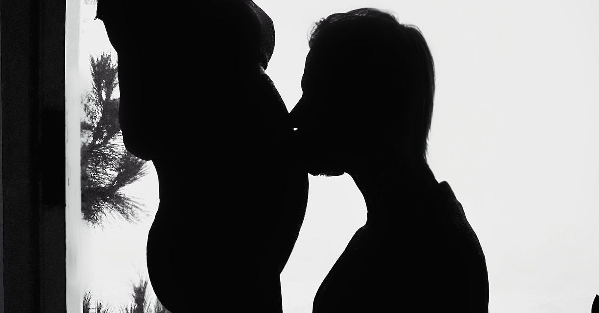 Actor's baby joy after messy public divorce from ex