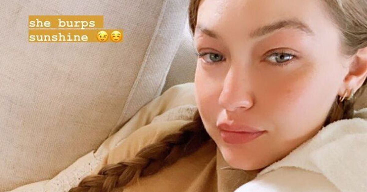 Gigi Hadid makes major revelation about sharing photos of baby daughter