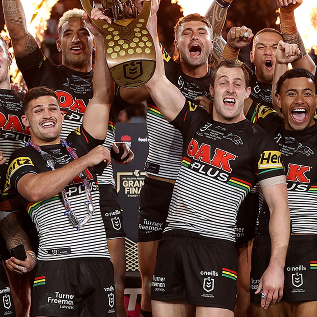 Dolphins' NRL draw 2023