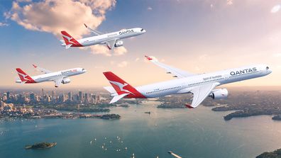 Qantas has announced its plans to deliver non-stop flights from Australia's east coast to Europe and the United States.