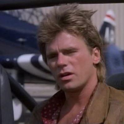 What happened to... Richard Dean Anderson, the star of MacGyver?