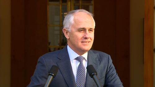 Turnbull to unveil multi-million dollar domestic violence plan in first major announcement as PM