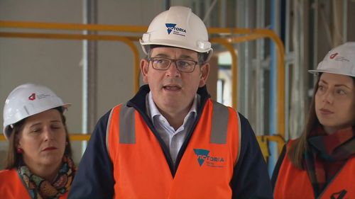 Daniel Andrews addresses allegations of rorting on Victoria's biggest transport projects