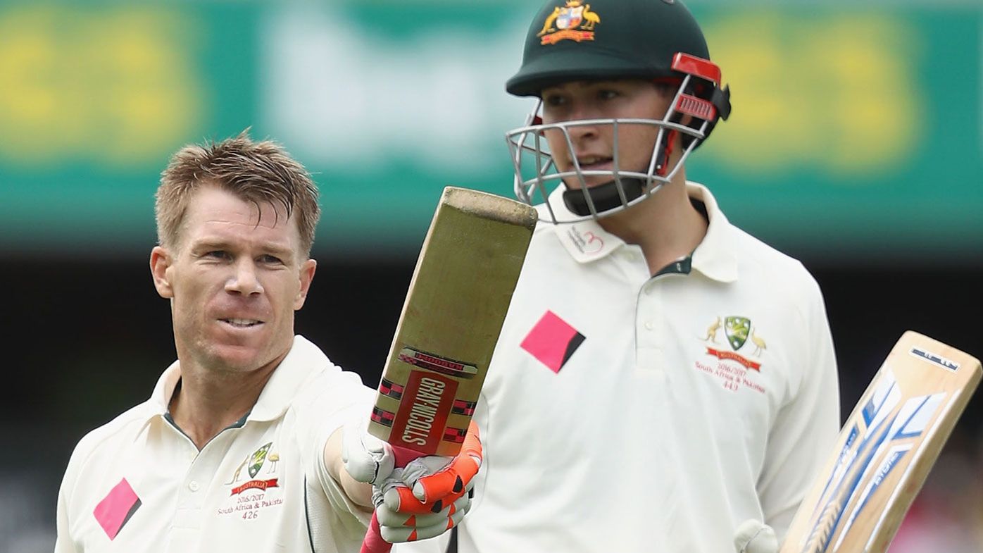 Aussie selector confirms who will open in David Warner's place against West Indies
