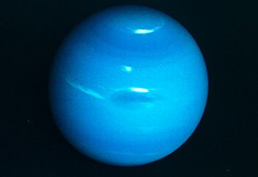 Who became the first person to directly observe Neptune in 1846?