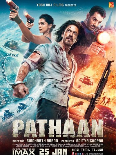 10. Pathaan (film)
