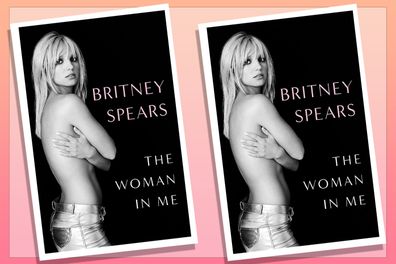 9PR: The Woman in Me, By Britney Spears book cover