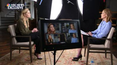 Amber Heard spoke with NBC News' Savannah Guthrie on the US Today show on Tuesday, doubling down on her innocence and responding to many of the claims made about her during her trial against former husband Johnny Depp.