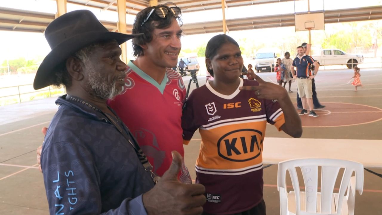 Johnathan Thurston joins North Queensland Cowboys as coaching conusultant
