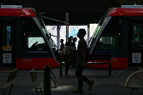 Light rail services in Sydney's Inner West will be suspended for several days due to operational issues.